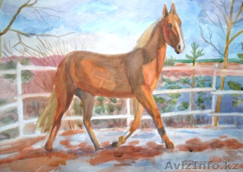 продам картины небольшого размера - Изображение #3, Объявление #251026