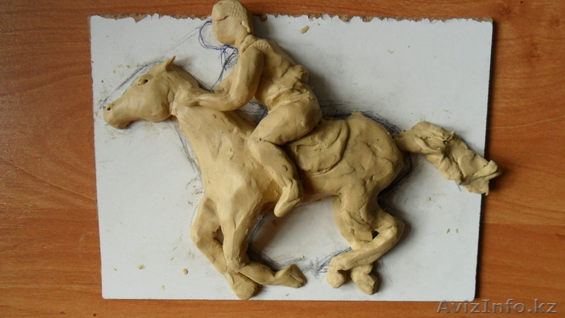 Художник живописец широкого профиля дает частные уроки - Изображение #6, Объявление #251082