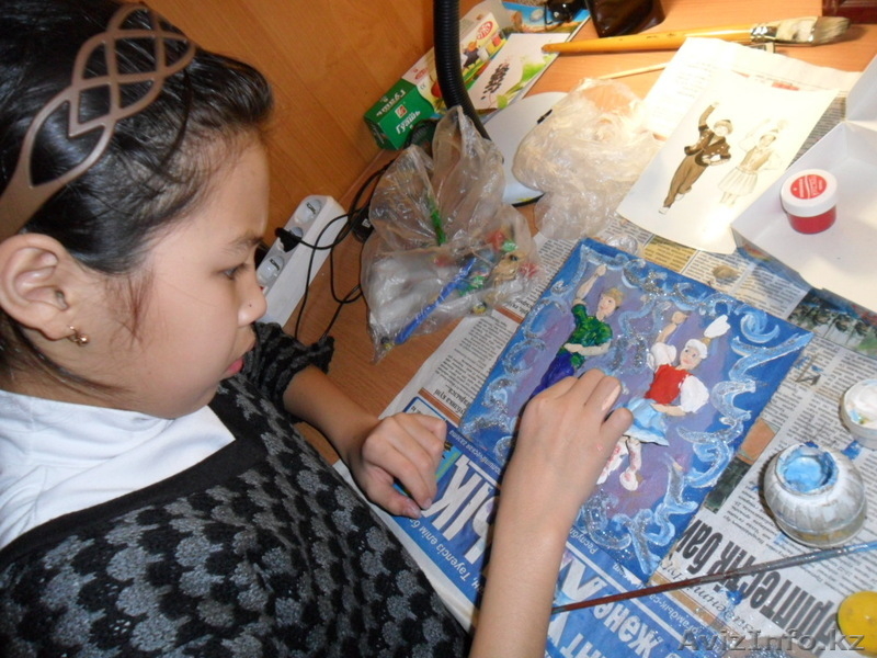 Художник живописец широкого профиля дает частные уроки - Изображение #10, Объявление #251082