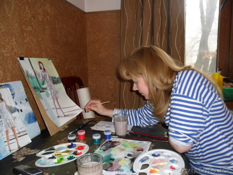 Даю уроки академического рисунка и живописи - Изображение #9, Объявление #251049