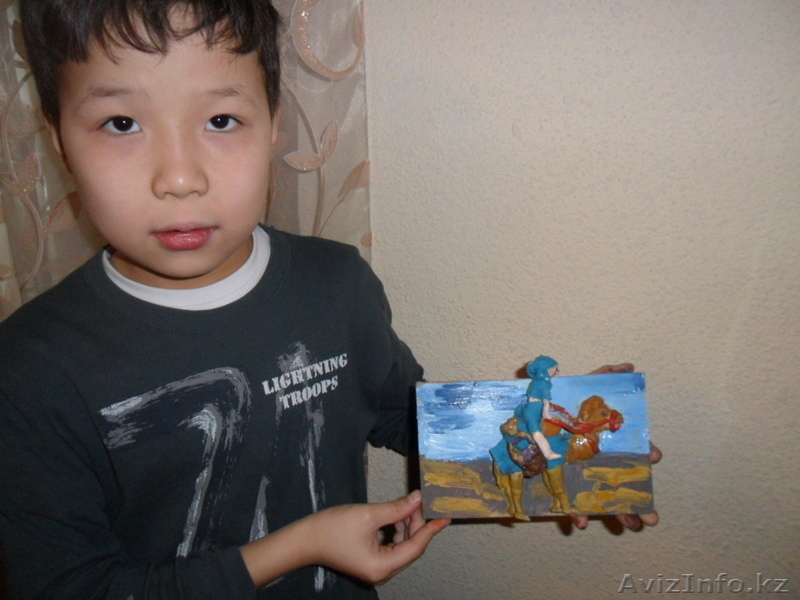 Художник живописец широкого профиля дает частные уроки - Изображение #9, Объявление #251082