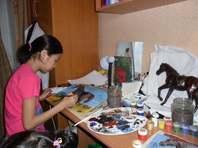 Художник живописец широкого профиля дает частные уроки - Изображение #7, Объявление #251082