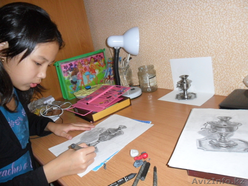 Даю уроки академического рисунка и живописи - Изображение #10, Объявление #251049