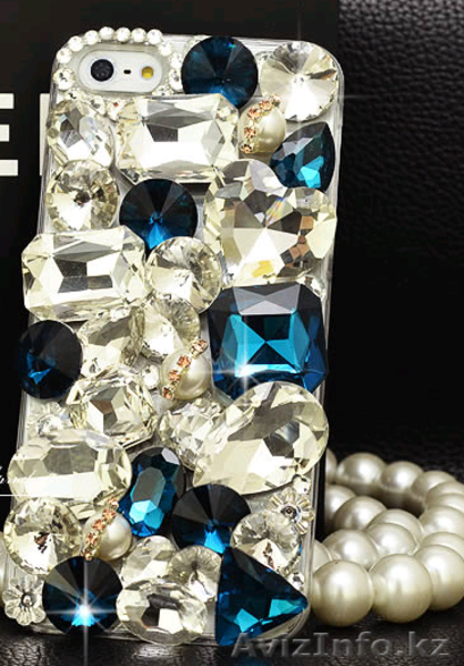 Объемные чехлы для iphone 4 и 5. Акссесуары для мобильных. Новогодний подарок!  - Изображение #3, Объявление #1011670