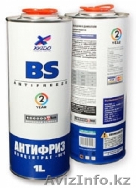 Фирменный интернет магазин \"XADO\" - Изображение #3, Объявление #1006928