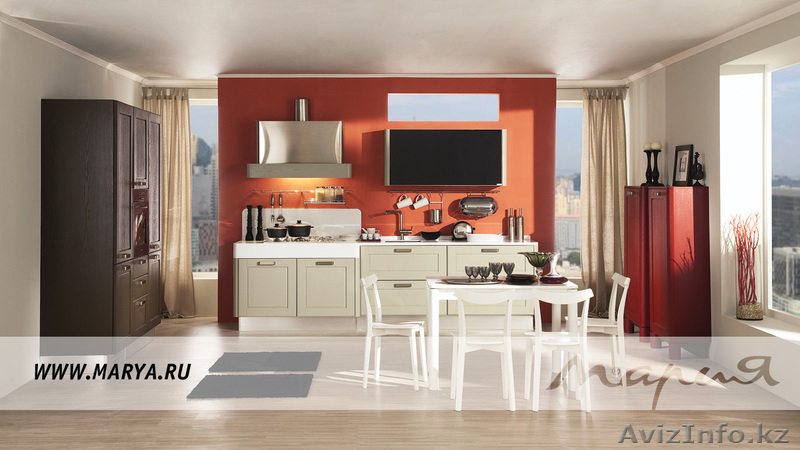 Кухонная студия Мария, кухни на заказ Алматы - Изображение #6, Объявление #1002906