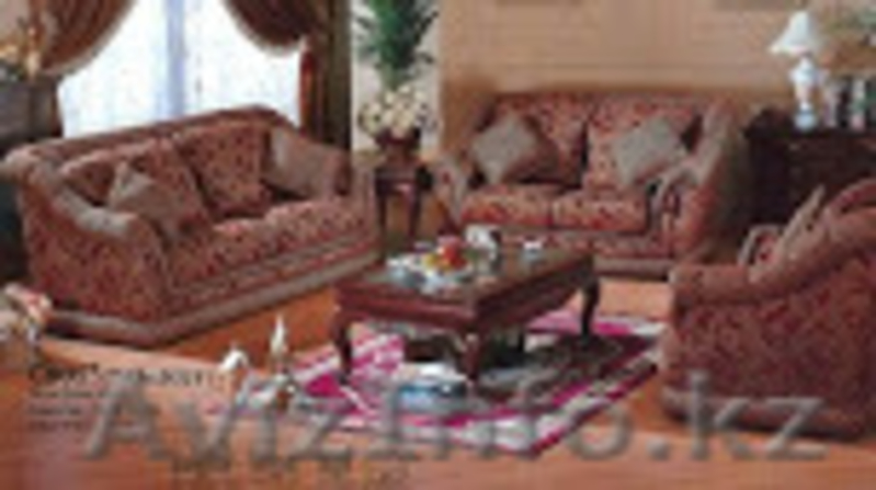 Ремонт и перетяжка мягкой мебели, качественно. 2960221 - Изображение #1, Объявление #1010671