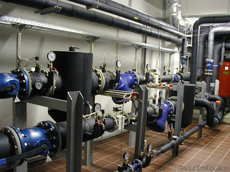 Тепловые пункты и системы отопления,приборы учета тепла - Изображение #3, Объявление #1012055