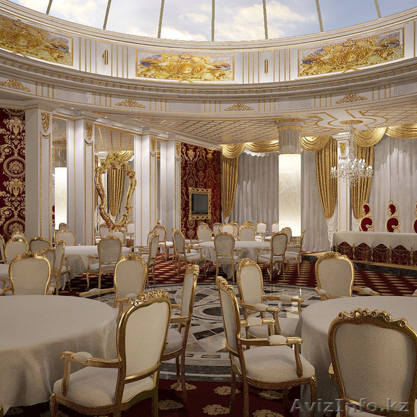 Художественная лепка из гипса в Алматы - Изображение #3, Объявление #1007995