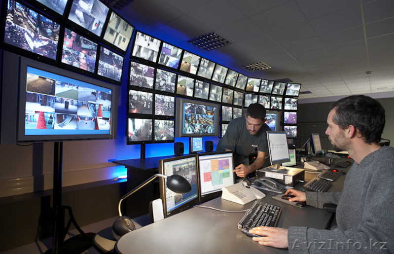 Системы безопасности и видеонаблюдение - Изображение #2, Объявление #1003787