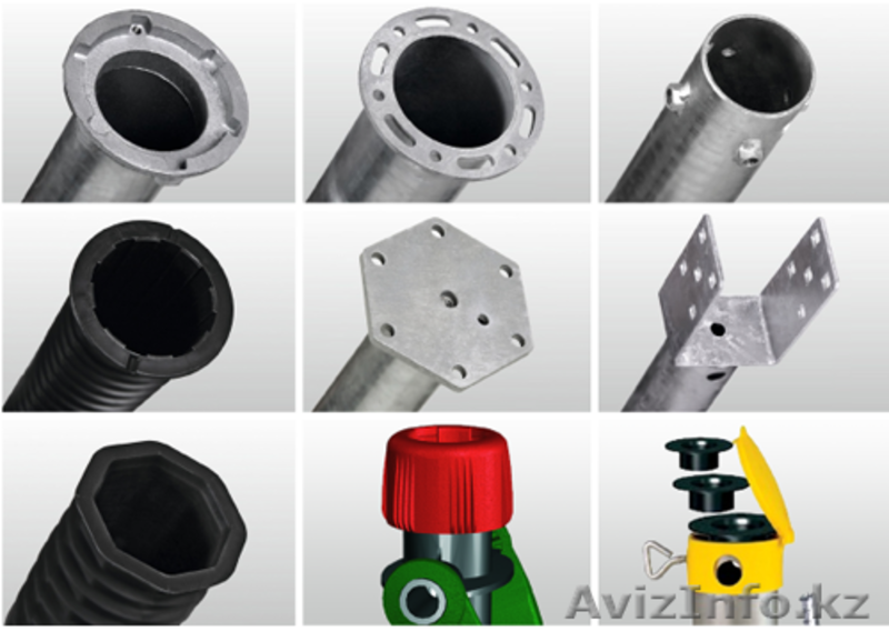 ТОО «Винтовые фундаменты  AKSF» - Изображение #2, Объявление #1002637