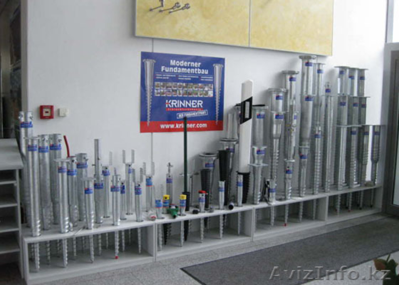 ТОО «Винтовые фундаменты  AKSF» - Изображение #3, Объявление #1002637