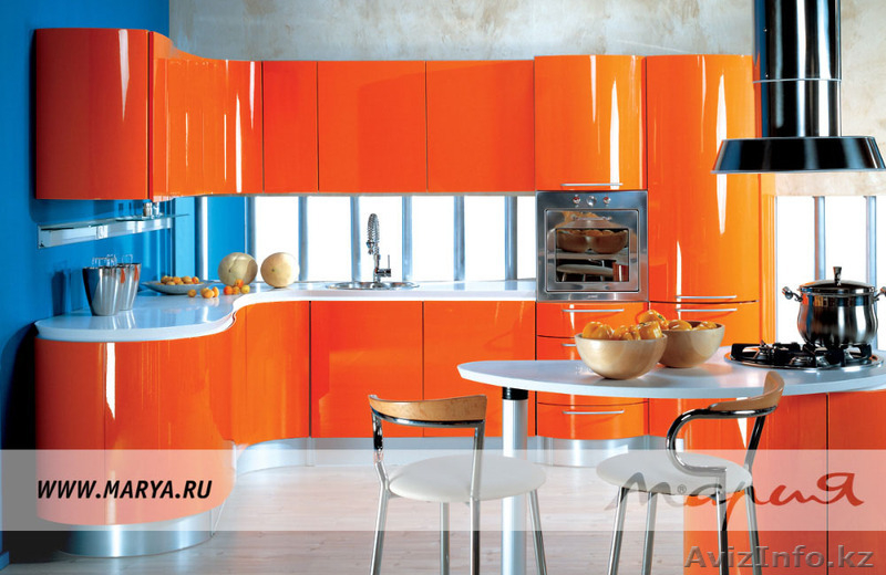 Кухонная студия Мария, кухни на заказ Алматы - Изображение #5, Объявление #1002906