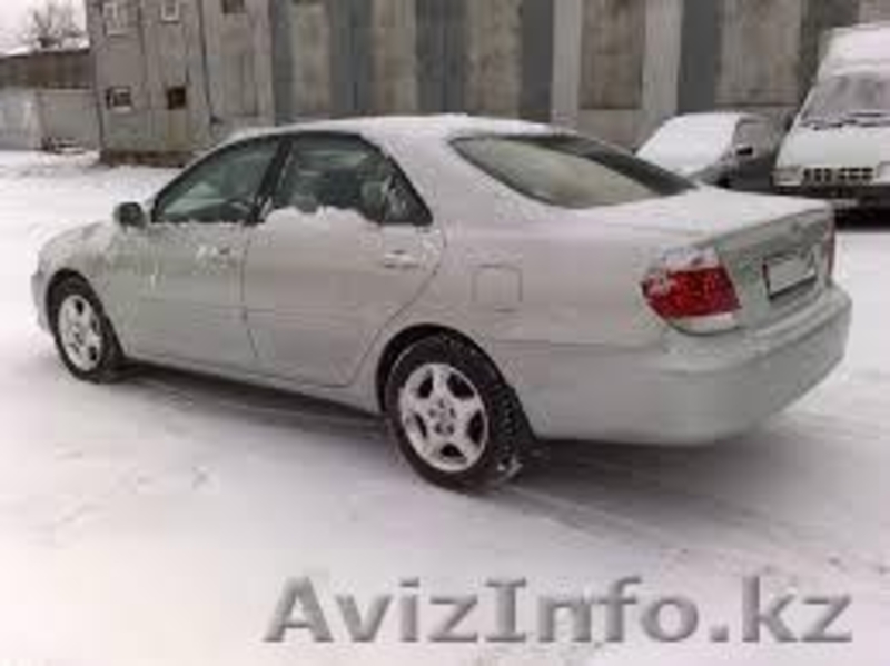 Продам Двигатель Акпп Раздатка Ходовая Кузов Оптика Тойота Кемри 2004 г - Изображение #2, Объявление #1010154