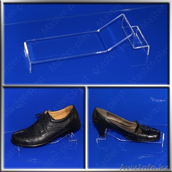 Подставки под обувь. Изготовление подставок под обувь из акрила. - Изображение #4, Объявление #1015654