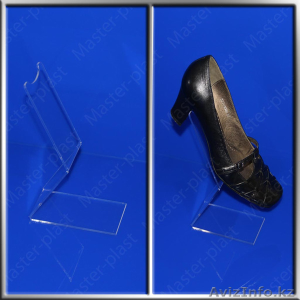 Подставки под обувь. Изготовление подставок под обувь из акрила. - Изображение #7, Объявление #1015654