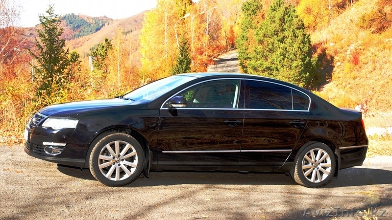 Volkswagen Passat 2.0 TDI 170 л.с. 2009 - Изображение #5, Объявление #1016311