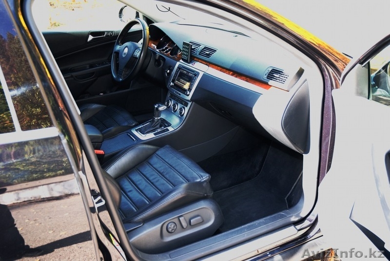 Volkswagen Passat 2.0 TDI 170 л.с. 2009 - Изображение #3, Объявление #1016311