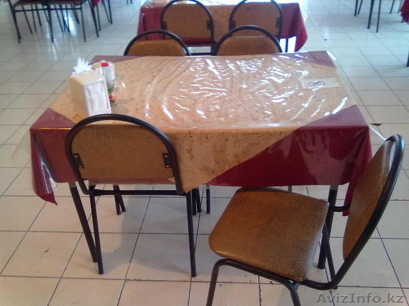 продам электроплиту, столы и стулья для общепита - Изображение #2, Объявление #1016503