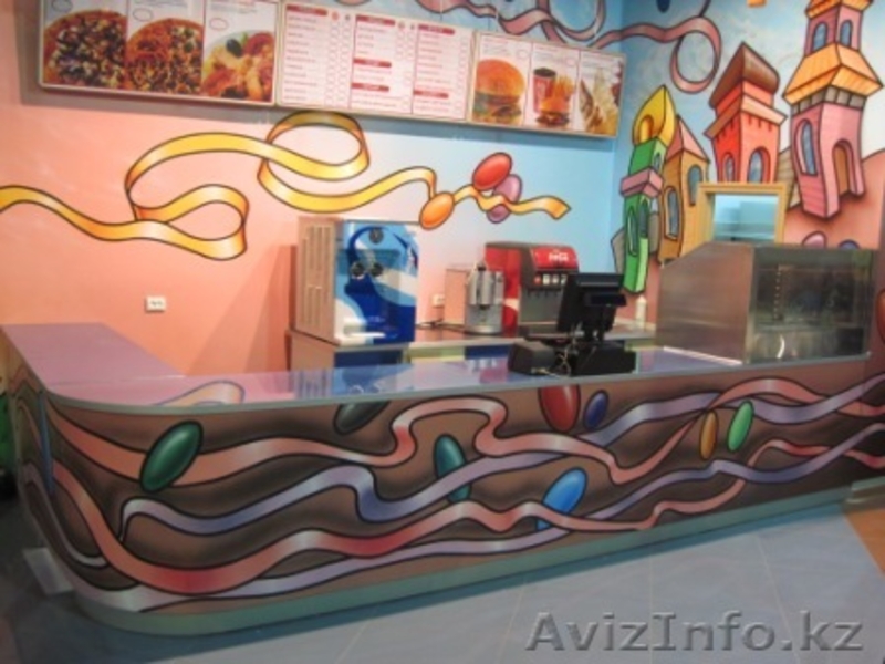 Торговое оборудование на заказ в Алматы - Изображение #4, Объявление #1016144