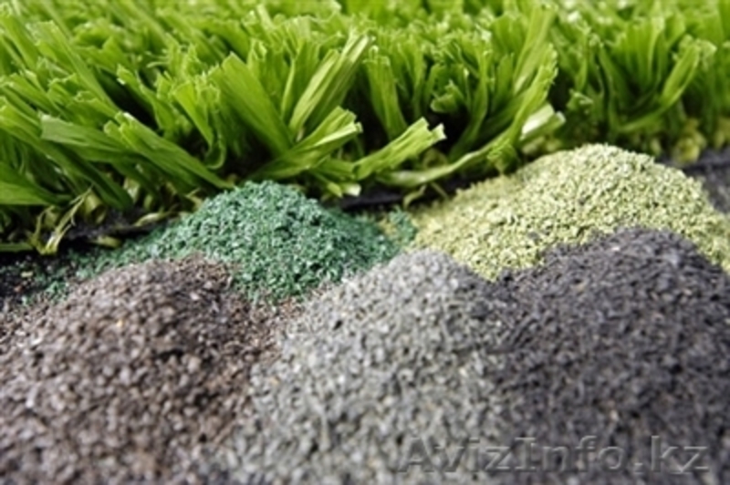 Резиновая крошка SBR - Изображение #3, Объявление #1016440