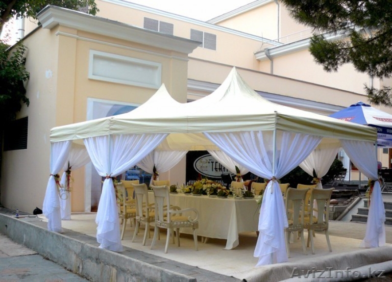 прокат шатров для различных мероприятий - Изображение #4, Объявление #684529