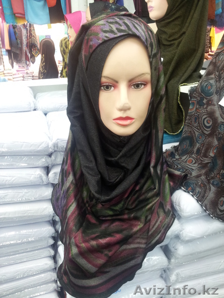 Мусульманская одежда оптом и в розницу в Алматы - Изображение #5, Объявление #1018695