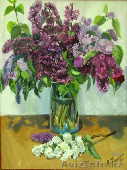 Картины , портреты на заказ, уроки рисования, лепка, прикладное искусство - Изображение #4, Объявление #242335