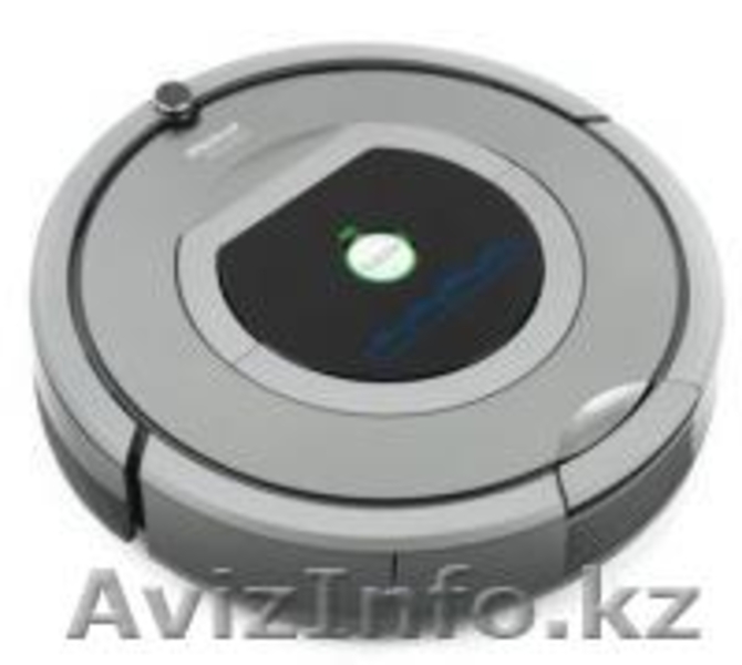 Официальная продажа и поставка Роботов-пылесосов IROBOT Roomba по Алматы и Казах - Изображение #1, Объявление #1023725