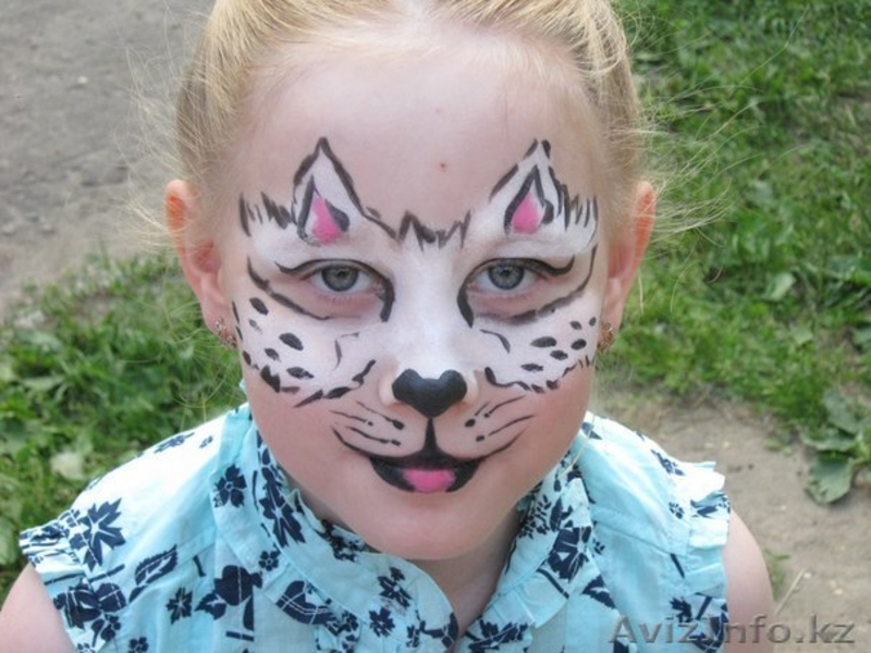 Профессиональный Аквагрим  - Изображение #2, Объявление #1016664