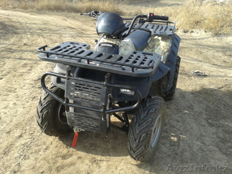Kazuma Gator 250  - Изображение #4, Объявление #1023235