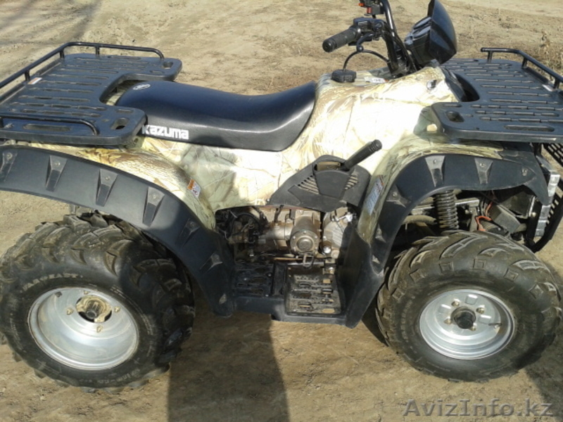 Kazuma Gator 250  - Изображение #5, Объявление #1023235