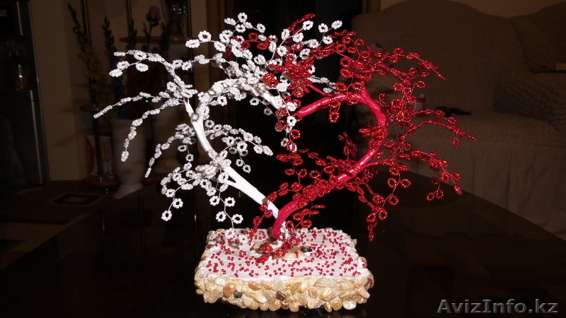 Hand-Mand ручная работа подарки-изделия из бисера-бисер от colibri - Изображение #2, Объявление #1027478