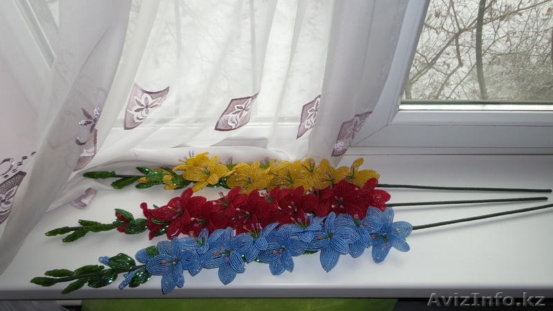 Hand-Mand ручная работа подарки-изделия из бисера-бисер от colibri - Изображение #8, Объявление #1027478