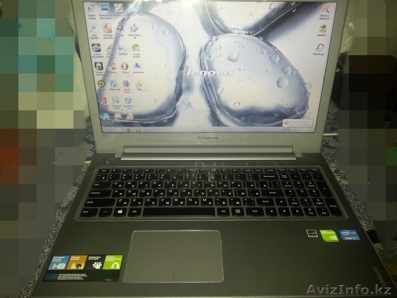 Срочно продам Lenovo ideapad z500 игровой - Изображение #2, Объявление #1027052