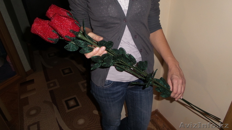 Hand-Mand ручная работа подарки-изделия из бисера-бисер от colibri - Изображение #7, Объявление #1027478