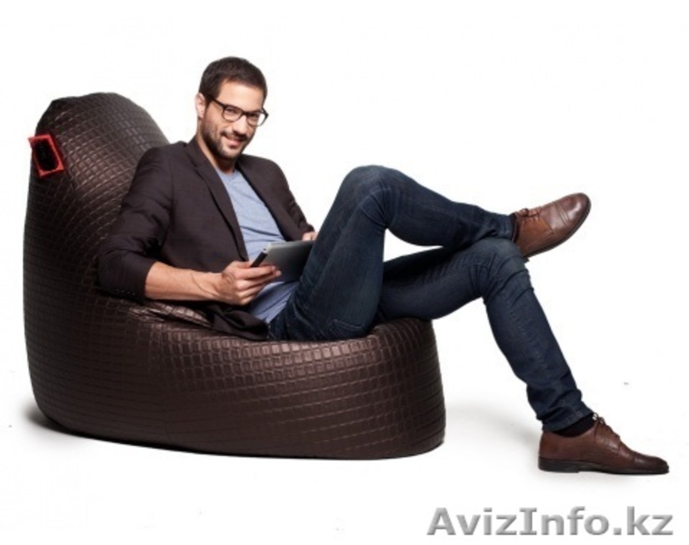 Производство и продажа кресел-мешков по Алматы и Казахстану - Изображение #4, Объявление #1023728