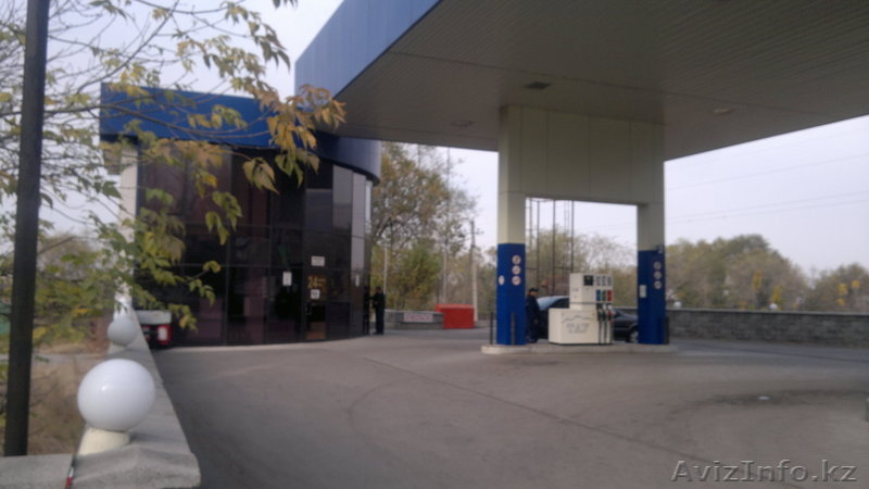 АЗС действующая в г. Талгар - Изображение #5, Объявление #1016221