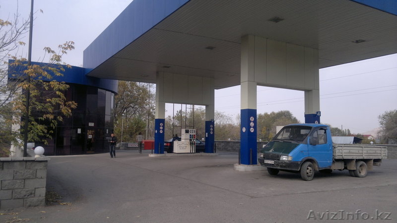 АЗС действующая в г. Талгар - Изображение #4, Объявление #1016221