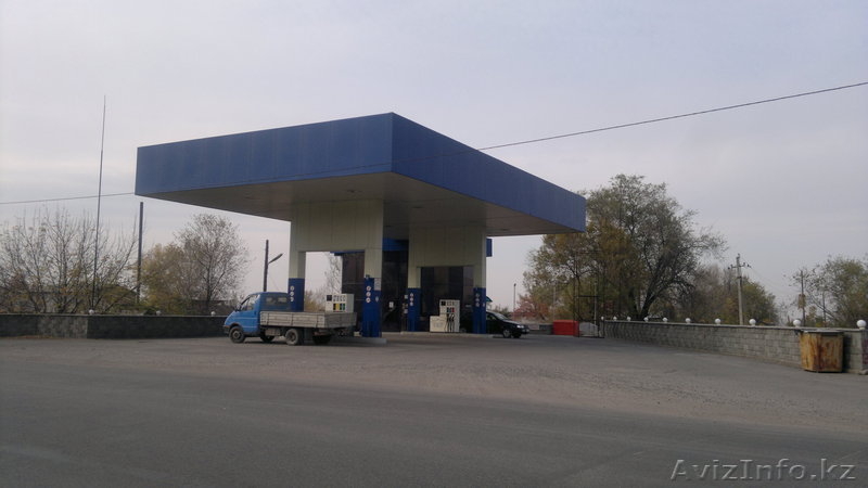 АЗС действующая в г. Талгар - Изображение #3, Объявление #1016221