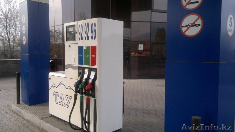 АЗС действующая в г. Талгар - Изображение #6, Объявление #1016221