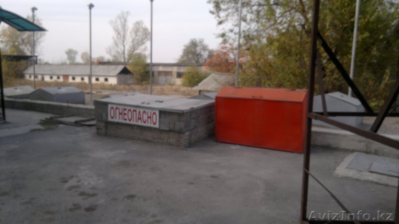 АЗС действующая в г. Талгар - Изображение #8, Объявление #1016221