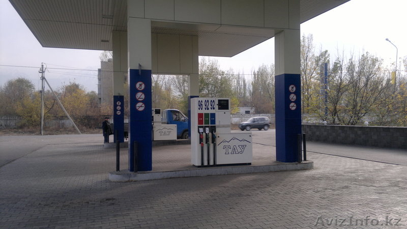АЗС действующая в г. Талгар - Изображение #9, Объявление #1016221