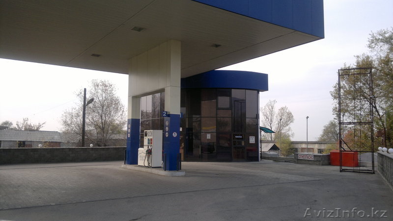 АЗС действующая в г. Талгар - Изображение #10, Объявление #1016221