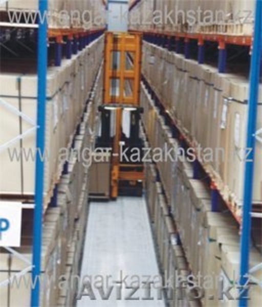 Паллетные стеллажи - Изображение #3, Объявление #1025193