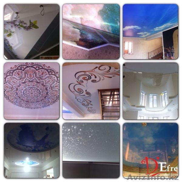 Фотопечать на потолке 320см - Изображение #5, Объявление #962012