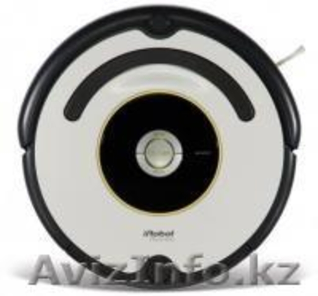 Официальная продажа и поставка Роботов-пылесосов IROBOT Roomba по Алматы и Казах - Изображение #2, Объявление #1023725
