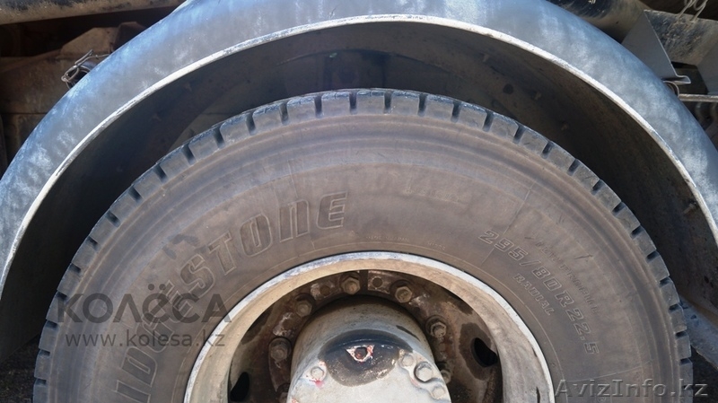 Продам бензовоз Mercedes Benz 2524 - Изображение #4, Объявление #1019610