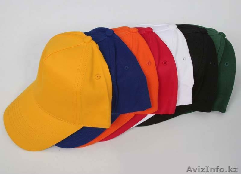 Бейсболки однотонные  - Изображение #4, Объявление #82174