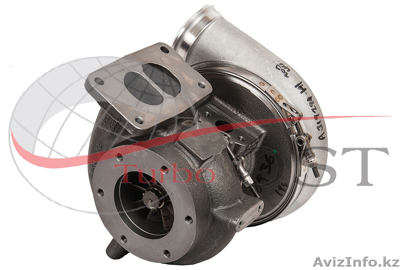 Турбина Mercedes Axor - Изображение #2, Объявление #1029398